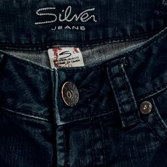 Silver Suki Jean - Picture 8 of 14